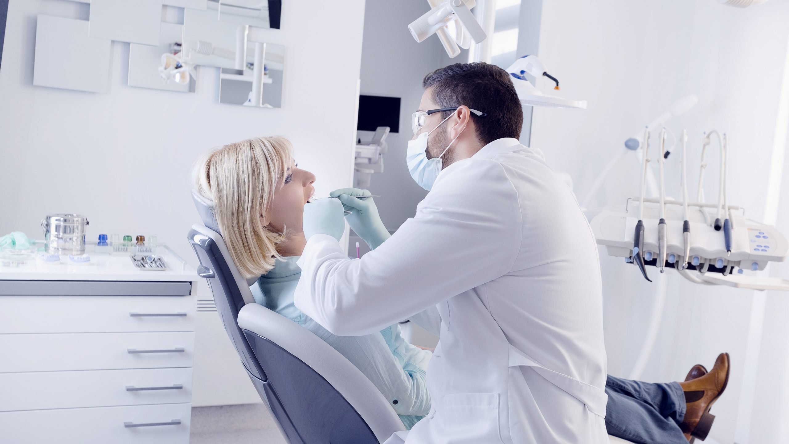 Dentist in Converse, TX