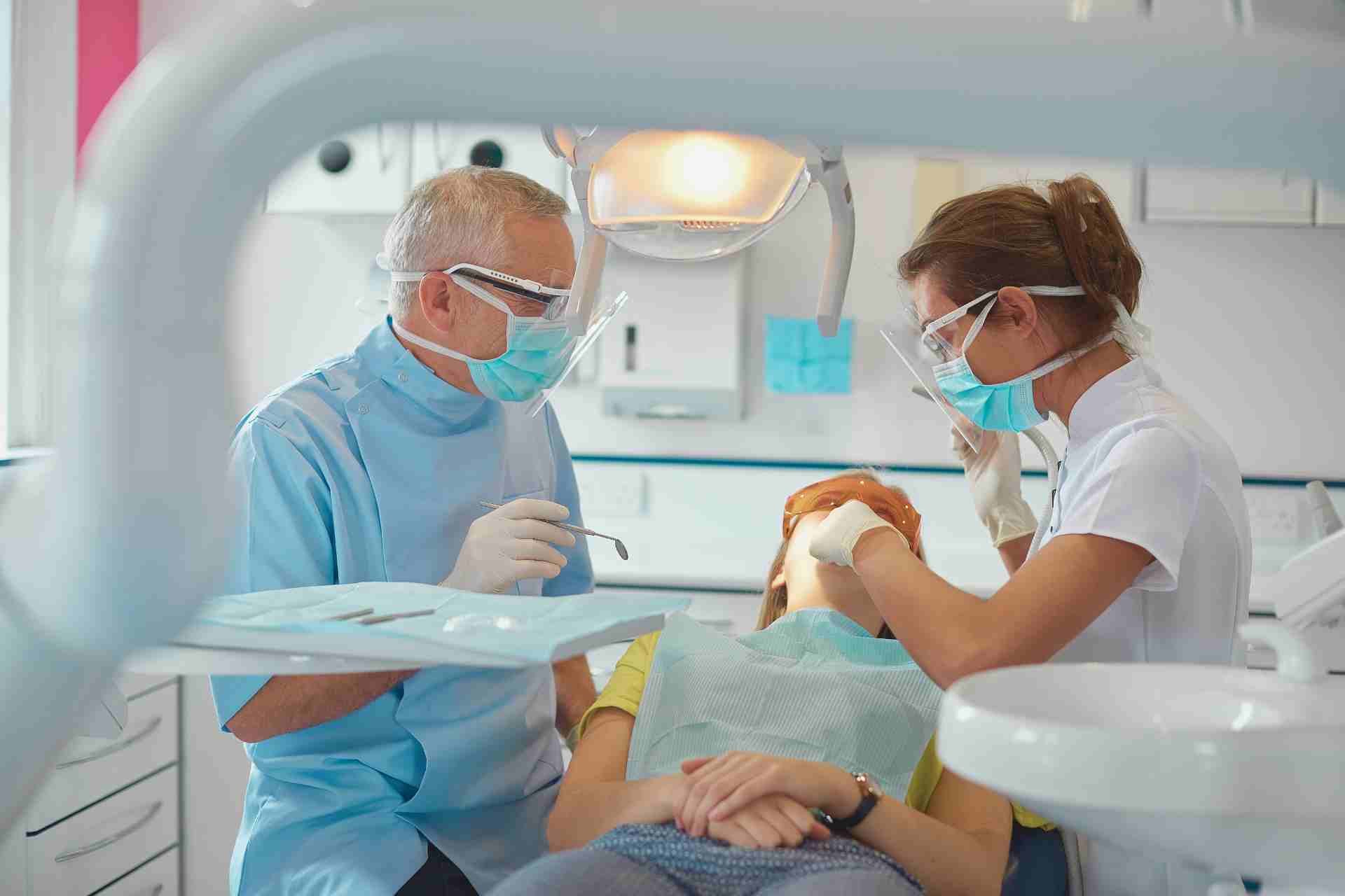 Dentist in Converse, TX